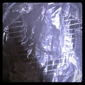 Grey True Religion moto slim run